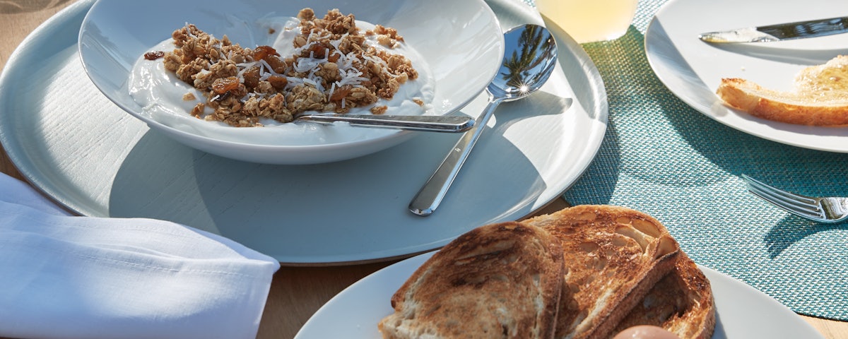 TAC 02 Dinnerware Set