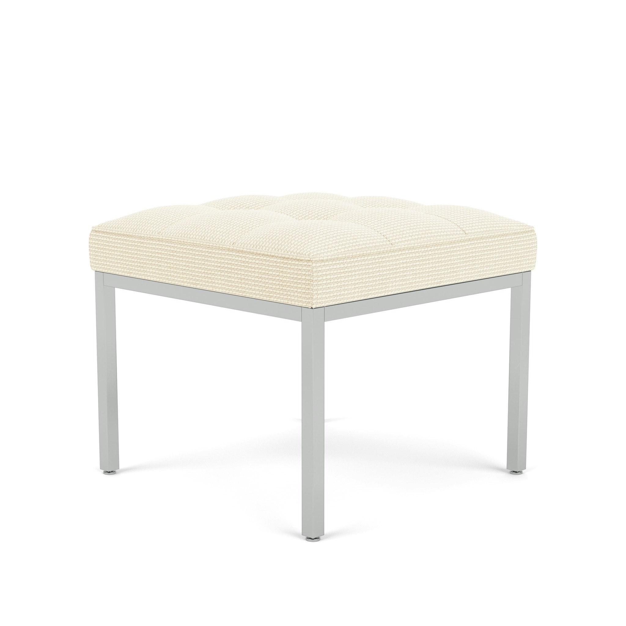 Florence Knoll Relaxed Stool