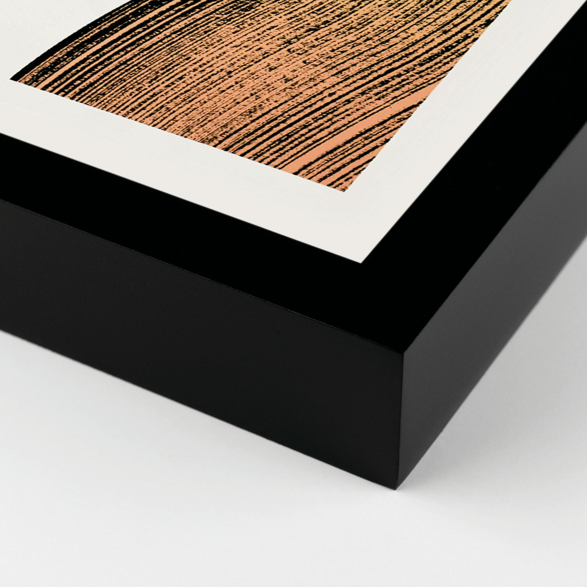 Knees Bent,  Arms Stretch by William Luz