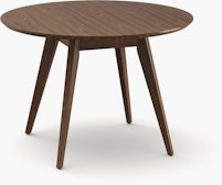 Risom Round Dining Table