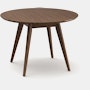 Risom Round Dining Table