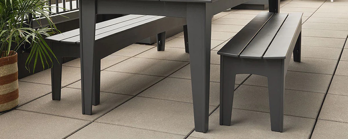 Alfresco Bench