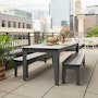 Alfresco Bench