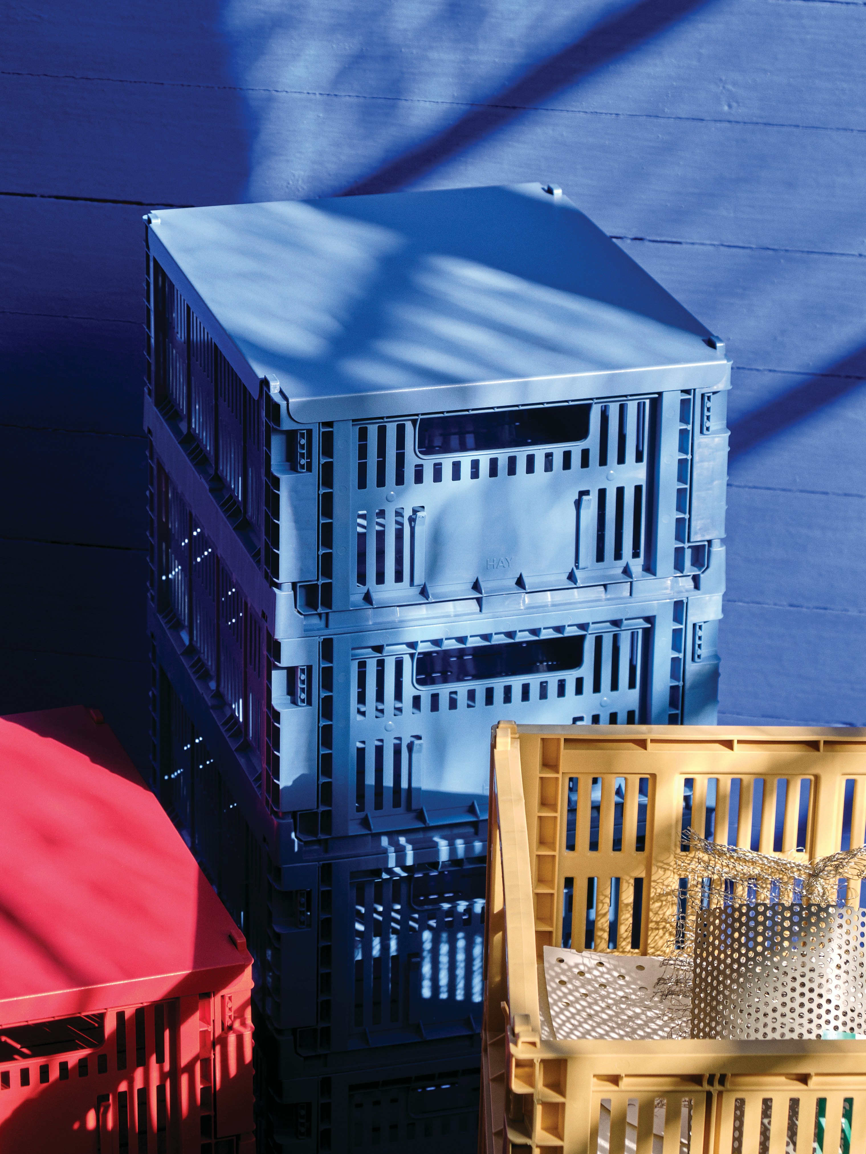 HAY Colour Crate Lid