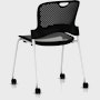 Caper Stacking Chair
