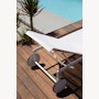 1966 Adjustable Chaise