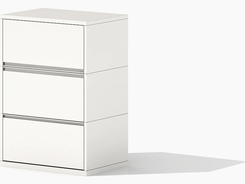 Meridian Lateral File, 3-High