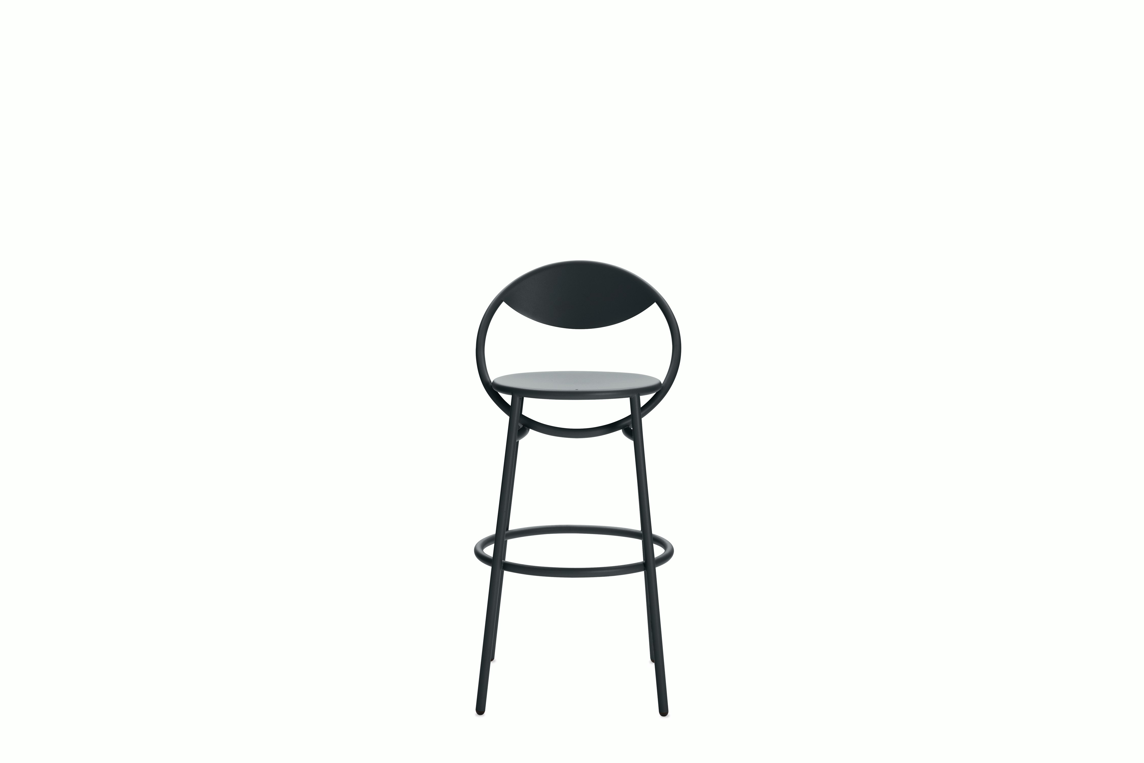 Tide Outdoor Barstool