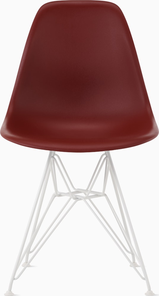 Eames Recycled Molded Plastic Side Chair