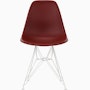 Eames Molded Plastic Side Chair Eames Molded Plastic Side Chair