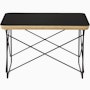 Eames Wire Base Low Table Eames Wire Base Low Table, Laminate