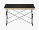 Eames Wire Base Low Table