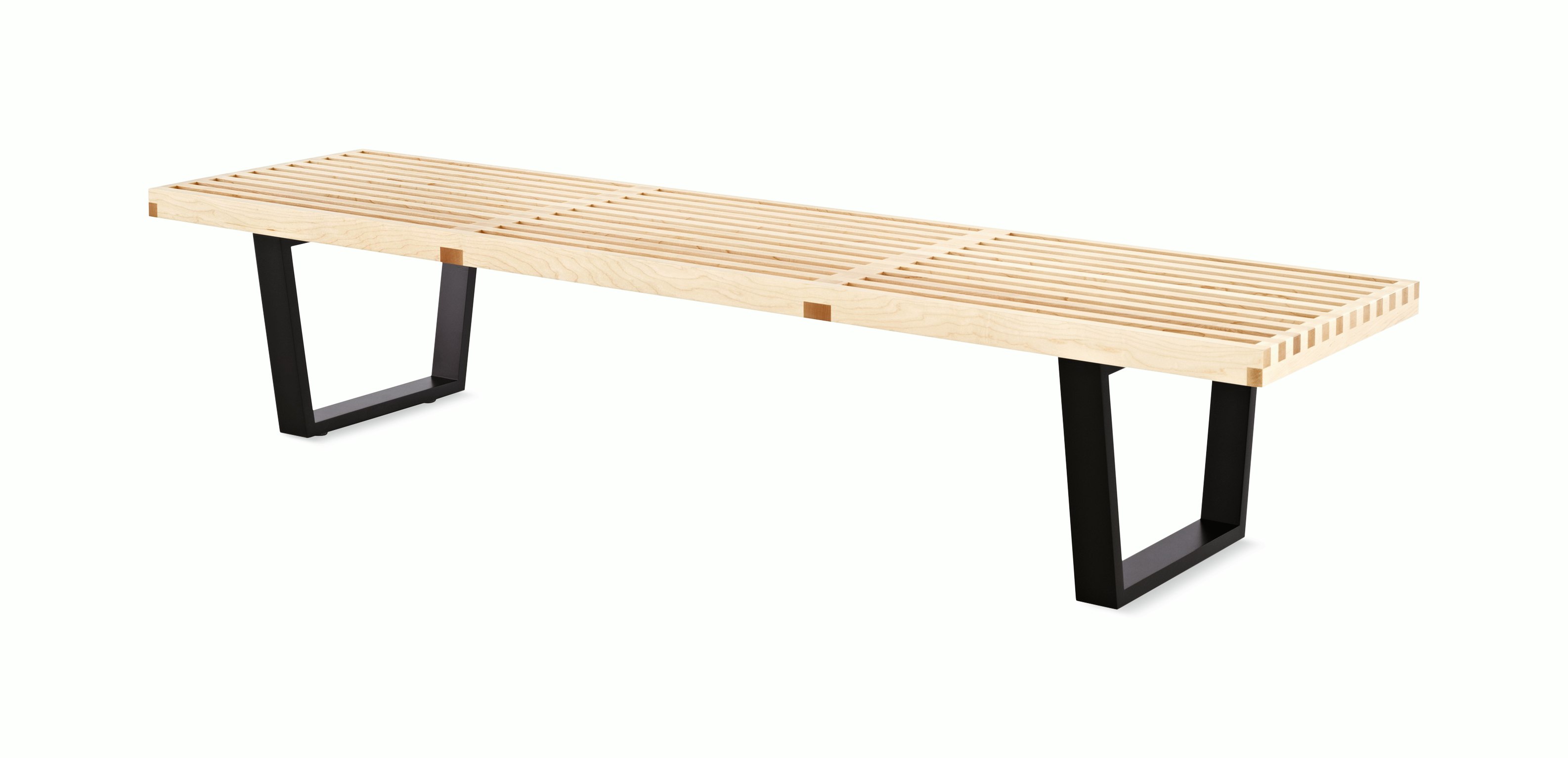 Nelson Platform Bench