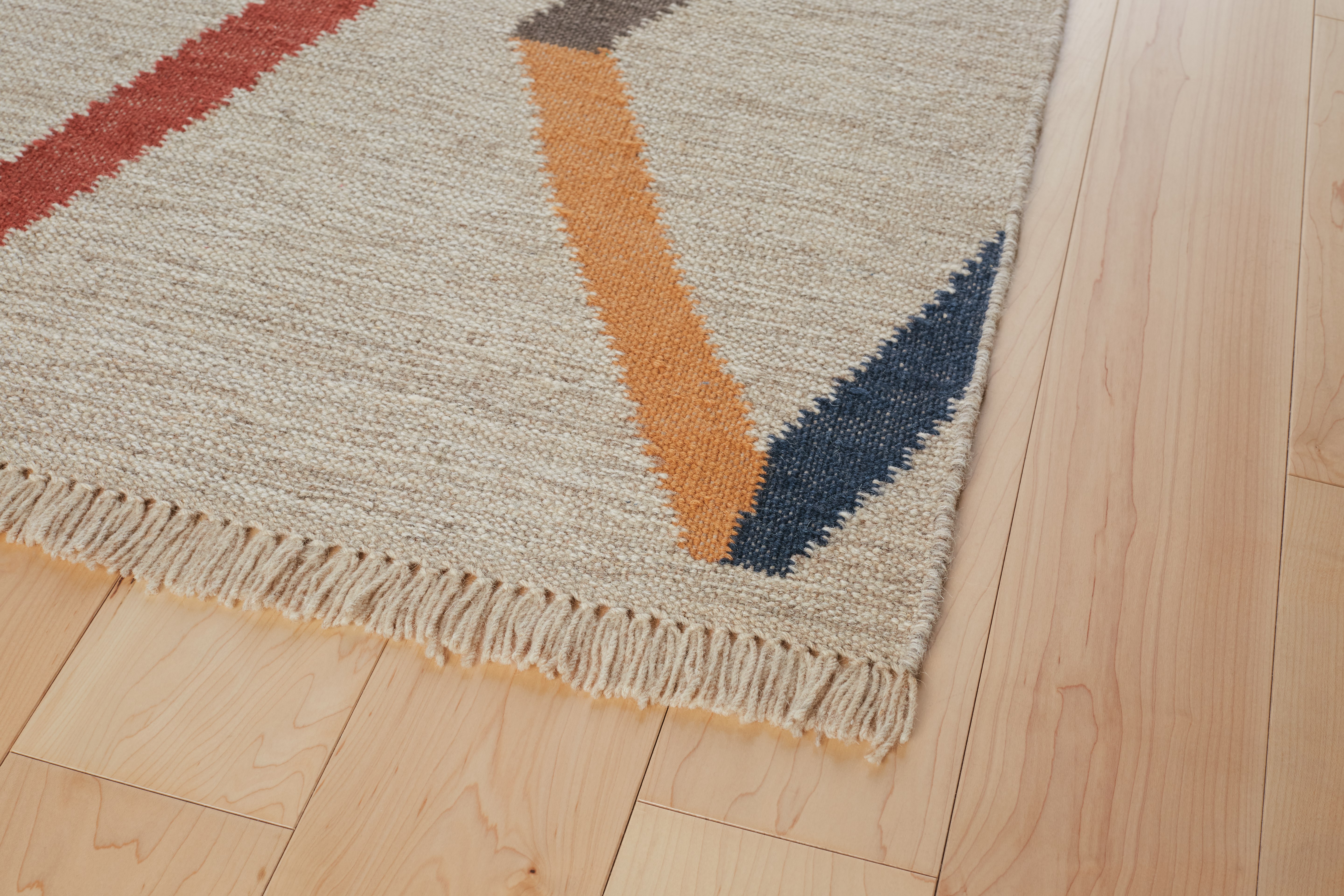Boyd Flatweave Wool Rug