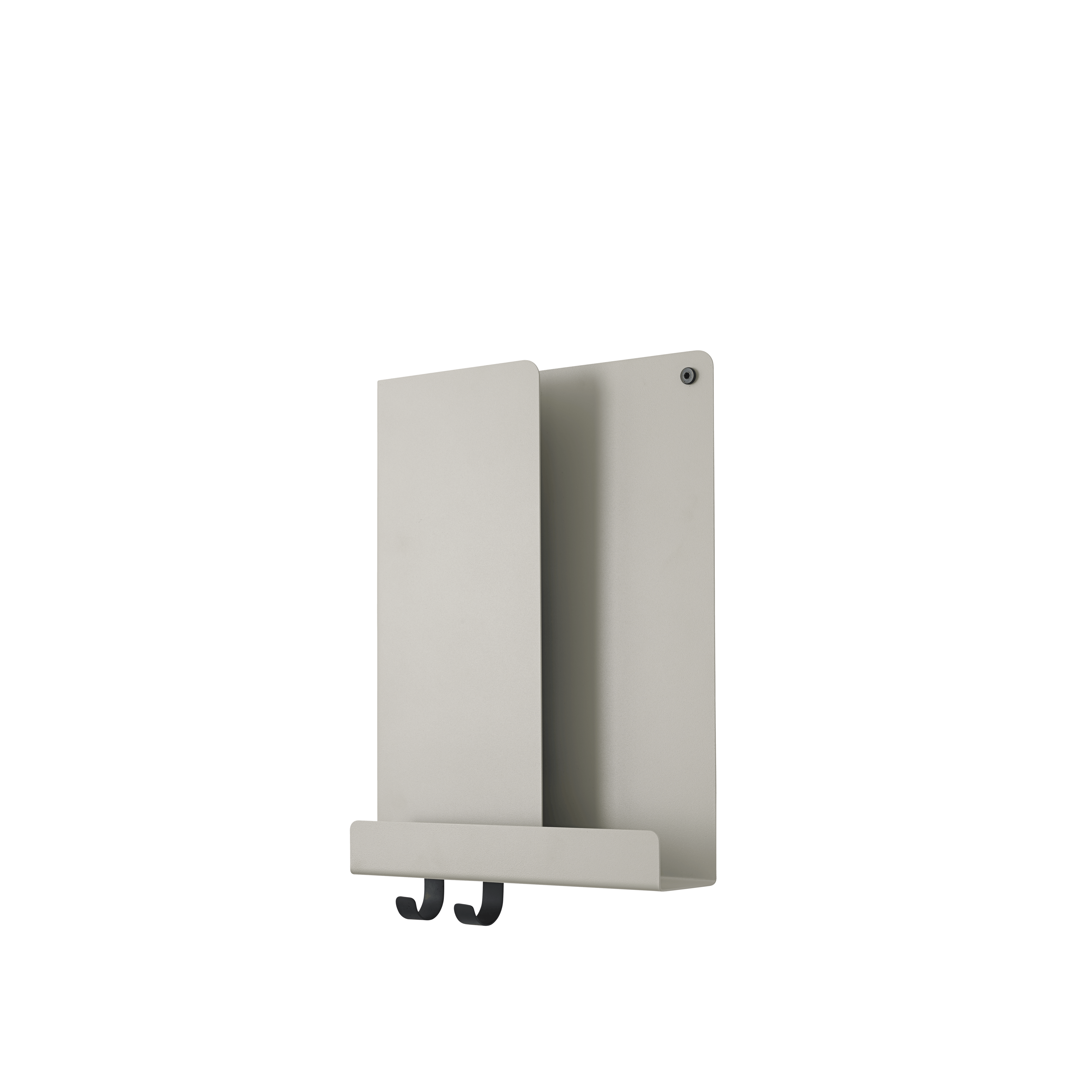 Folded Shelves - 11.5" x 15.75"",  Grey"