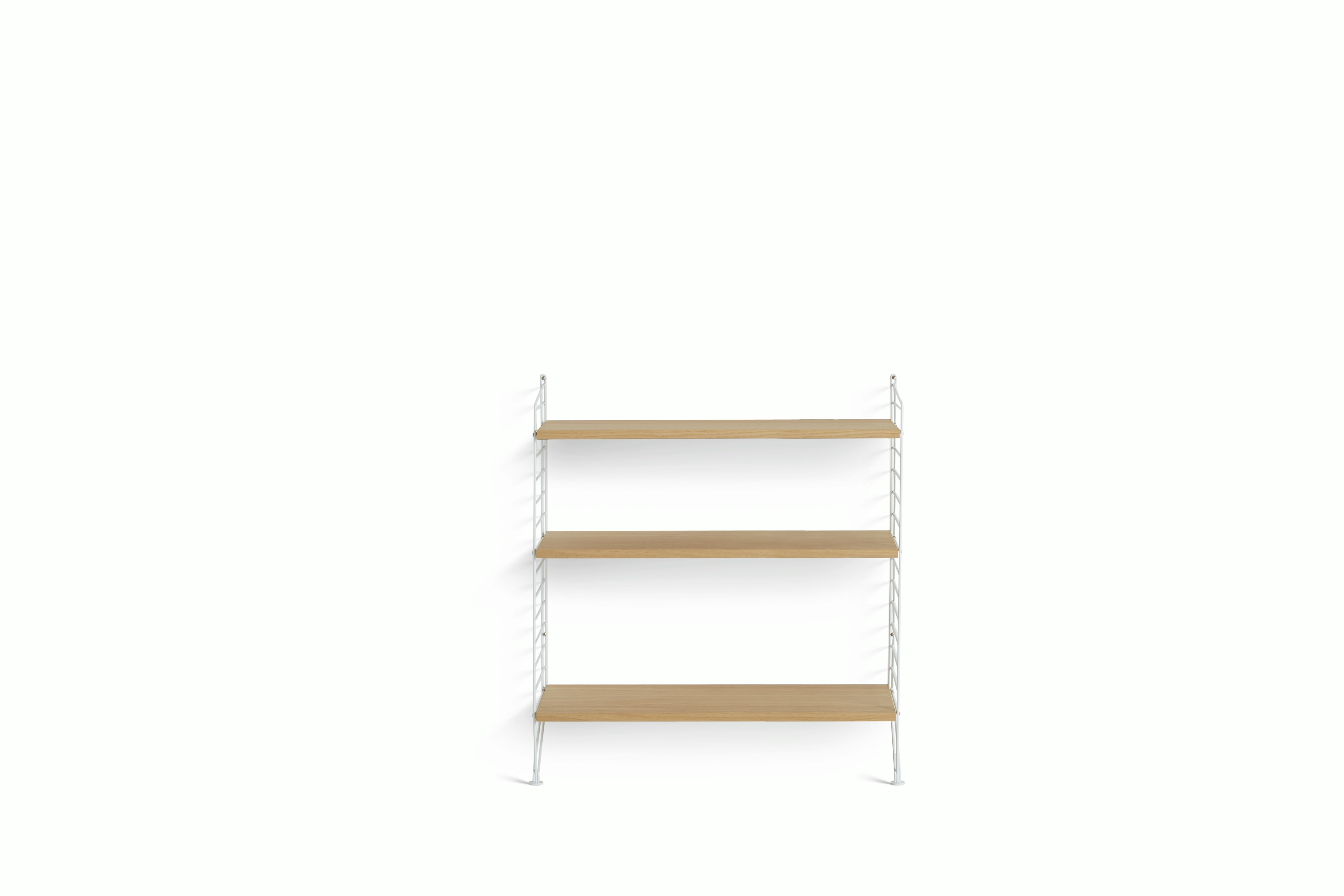 String Floor Shelving 33