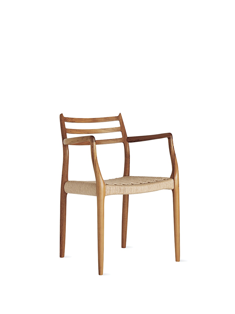Moller Model 62 Armchair