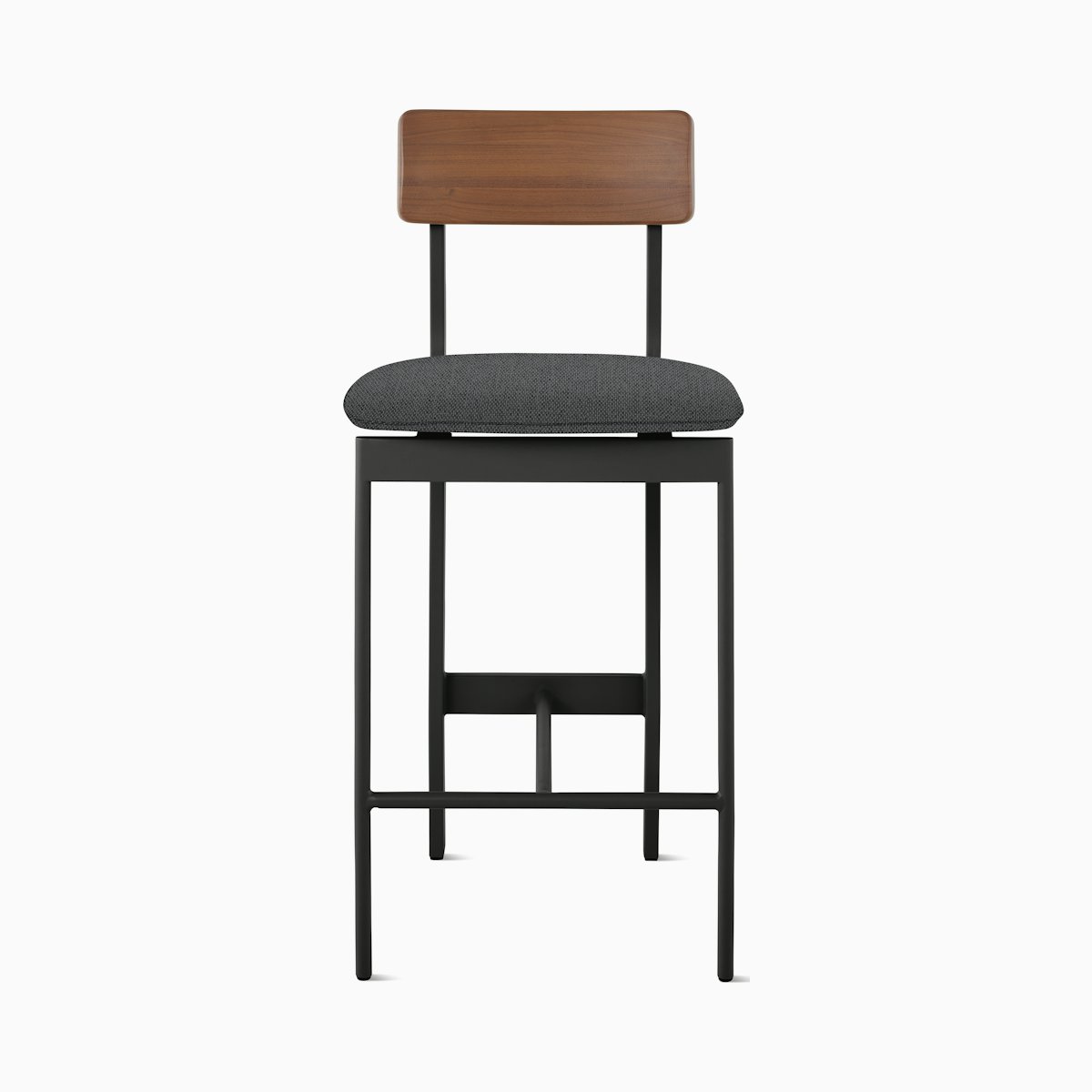 Betwixt Mixed Materials Stool Betwixt Mixed Materials Stool, Counter Stool