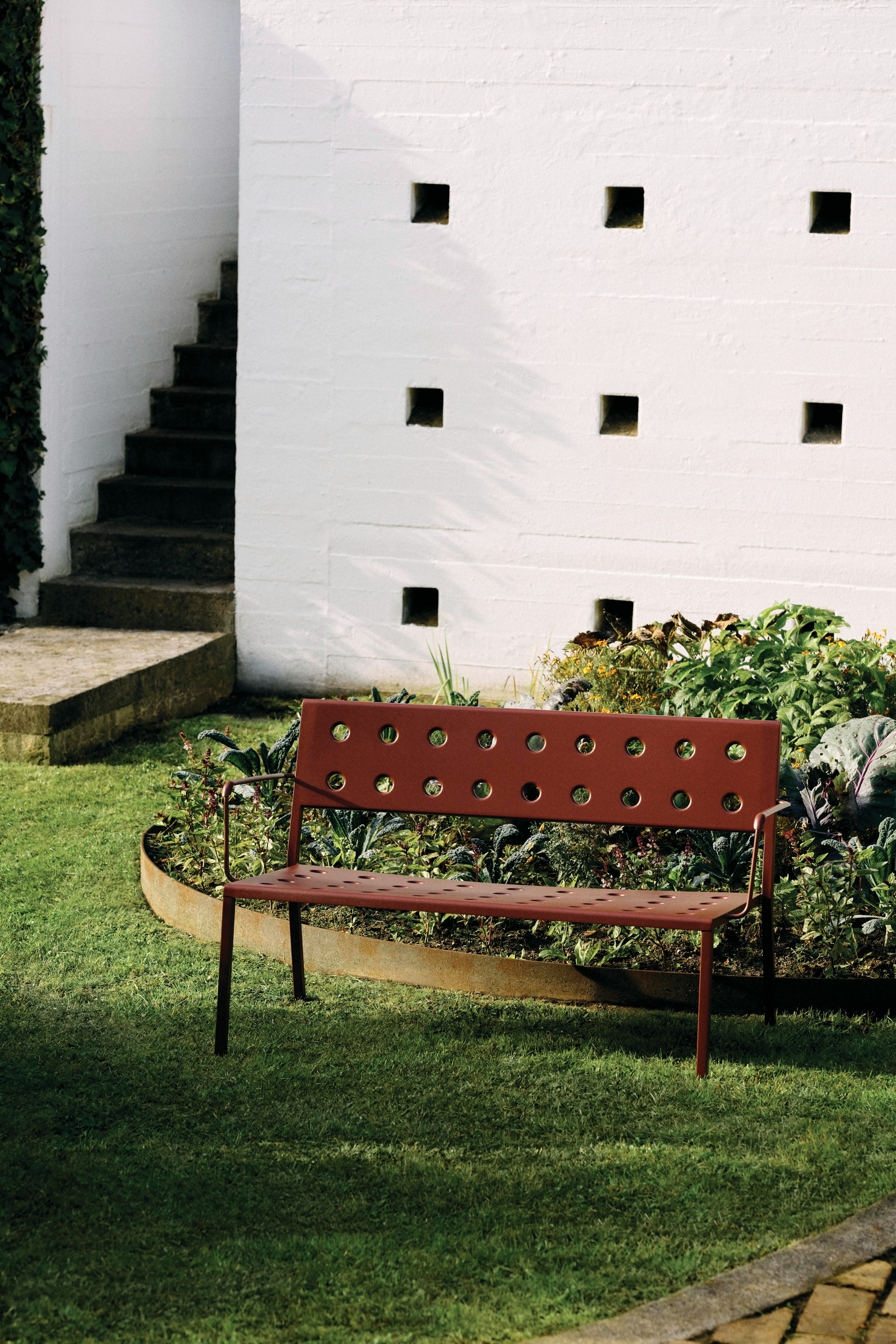 Balcony Lounge Bench