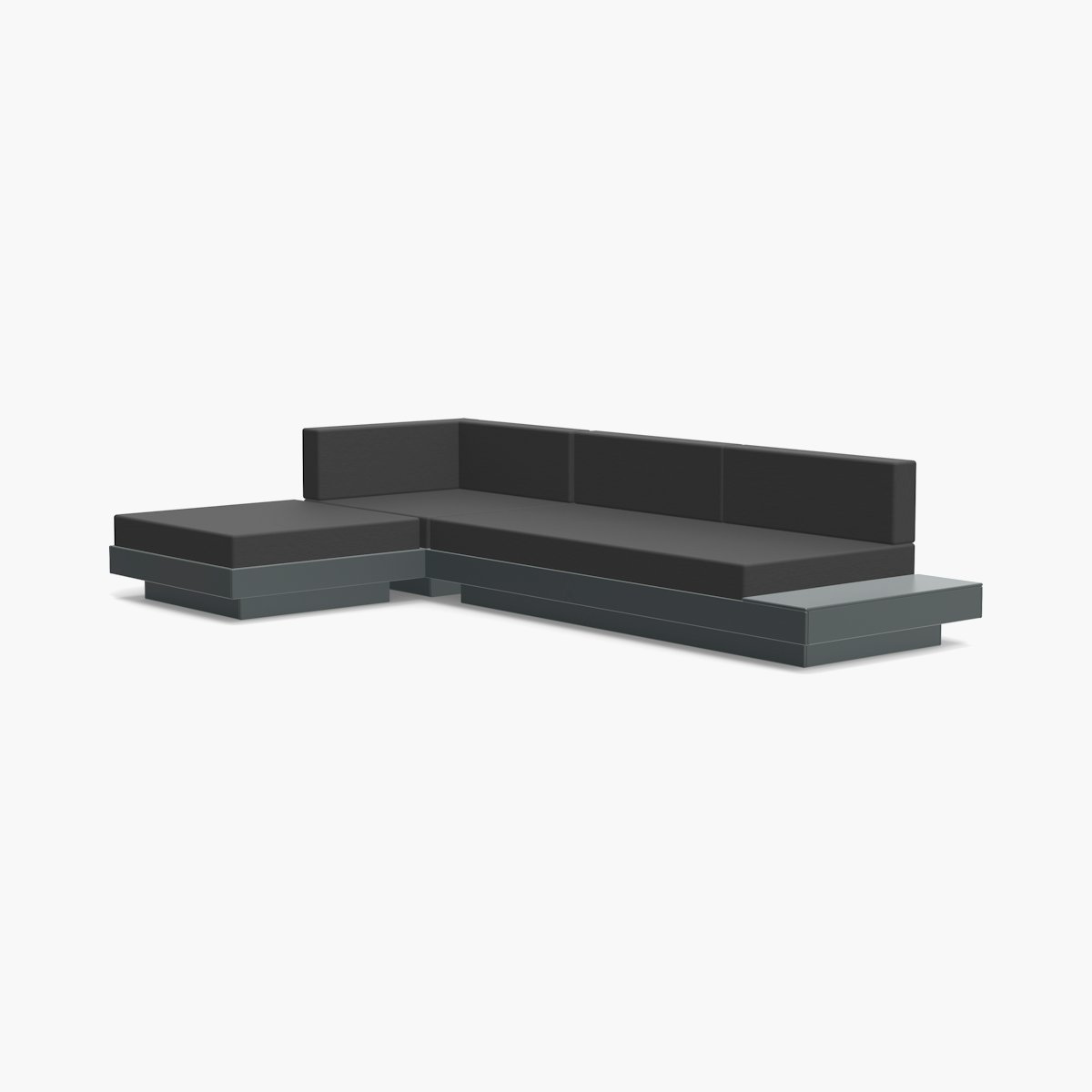 Platform One Sectional with Chaise Platform One Sectional with Chaise