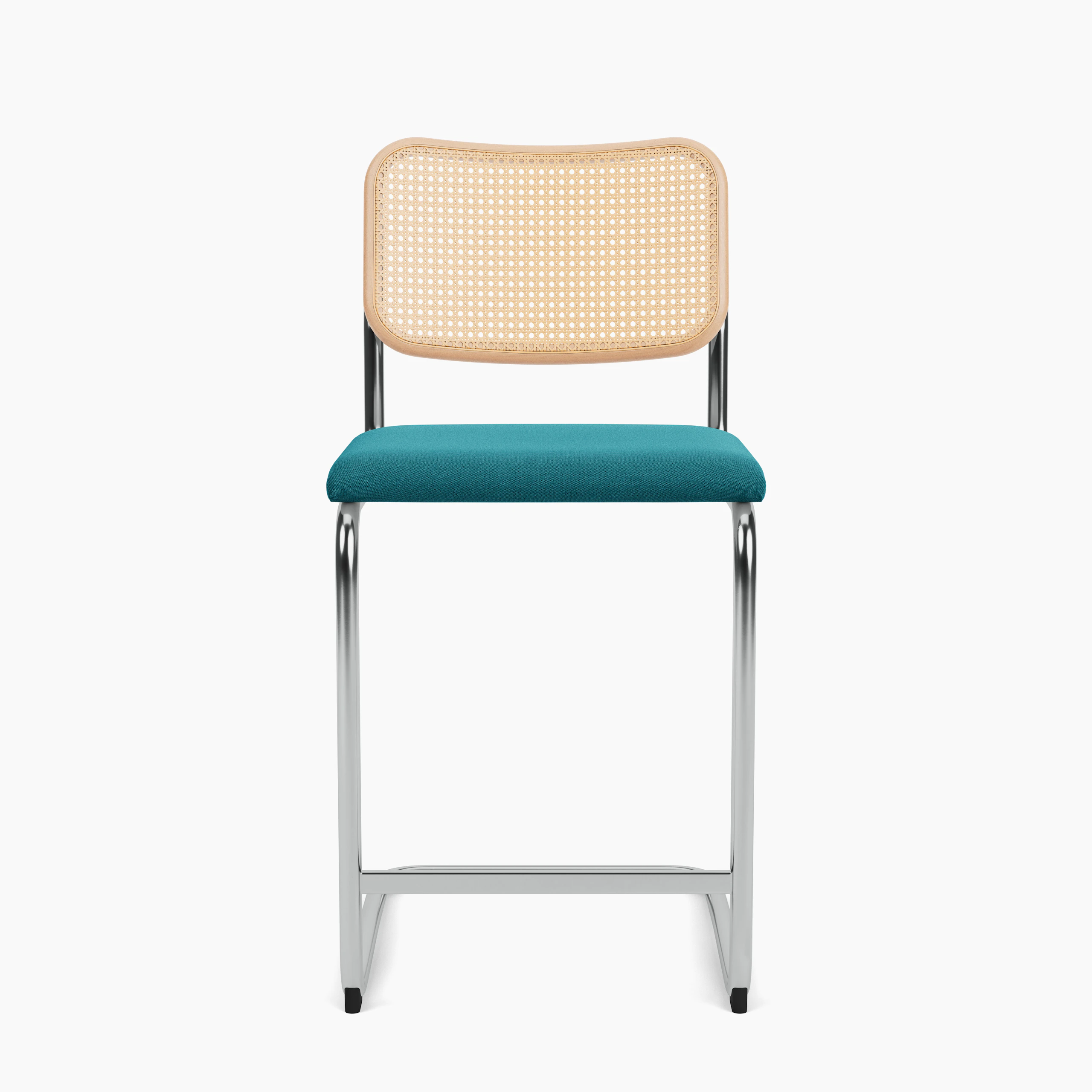 Cesca Upholstered Stool