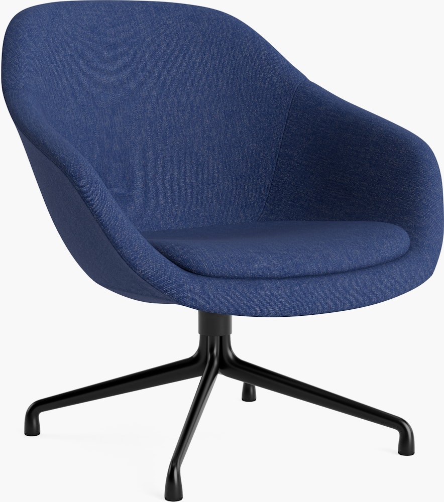 About A Lounge 81 Swivel Chair,  Low Back