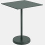 Linear Steel High Table