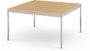 Florence Knoll Square End Table, 35x35