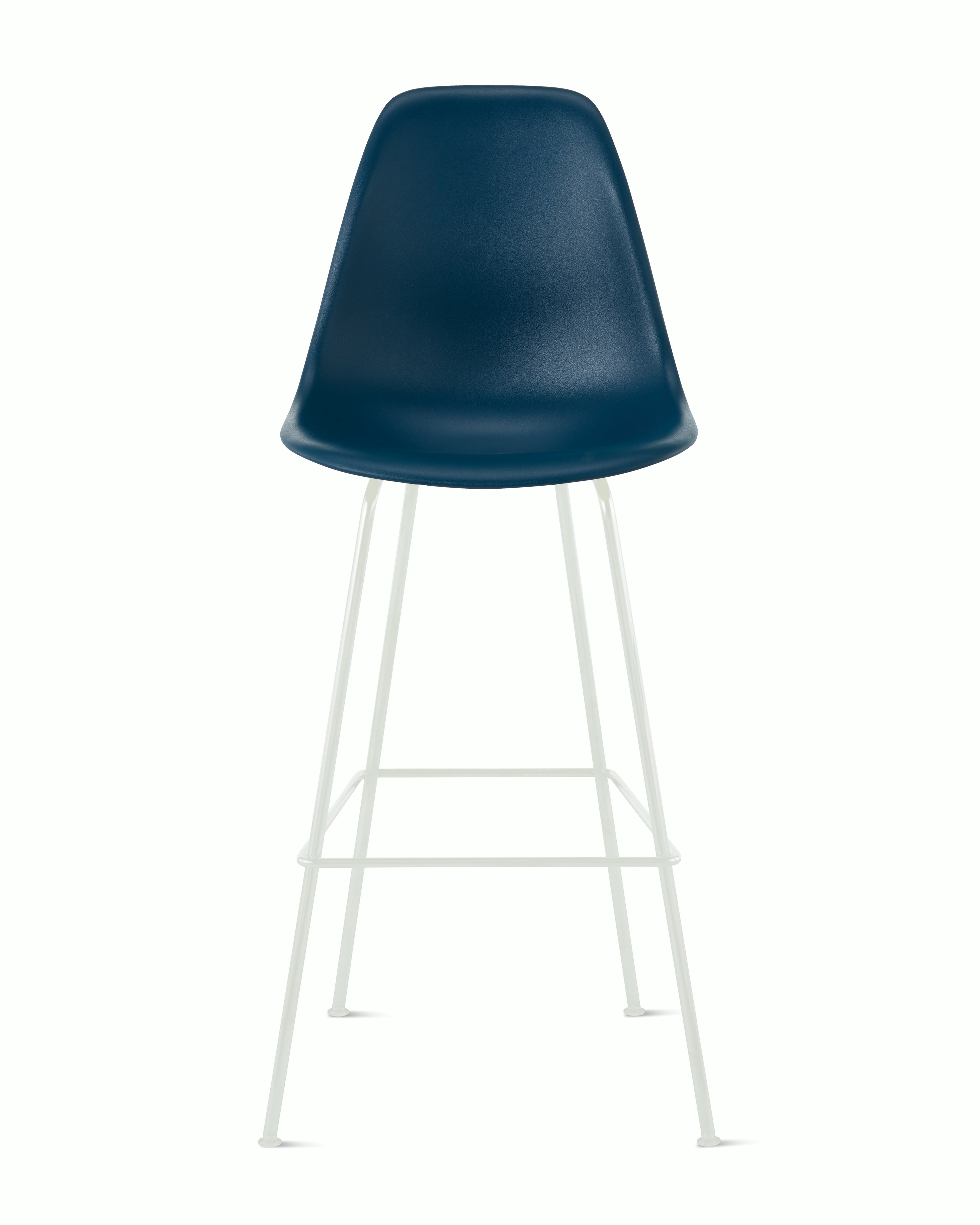 Eames Molded Plastic Stool