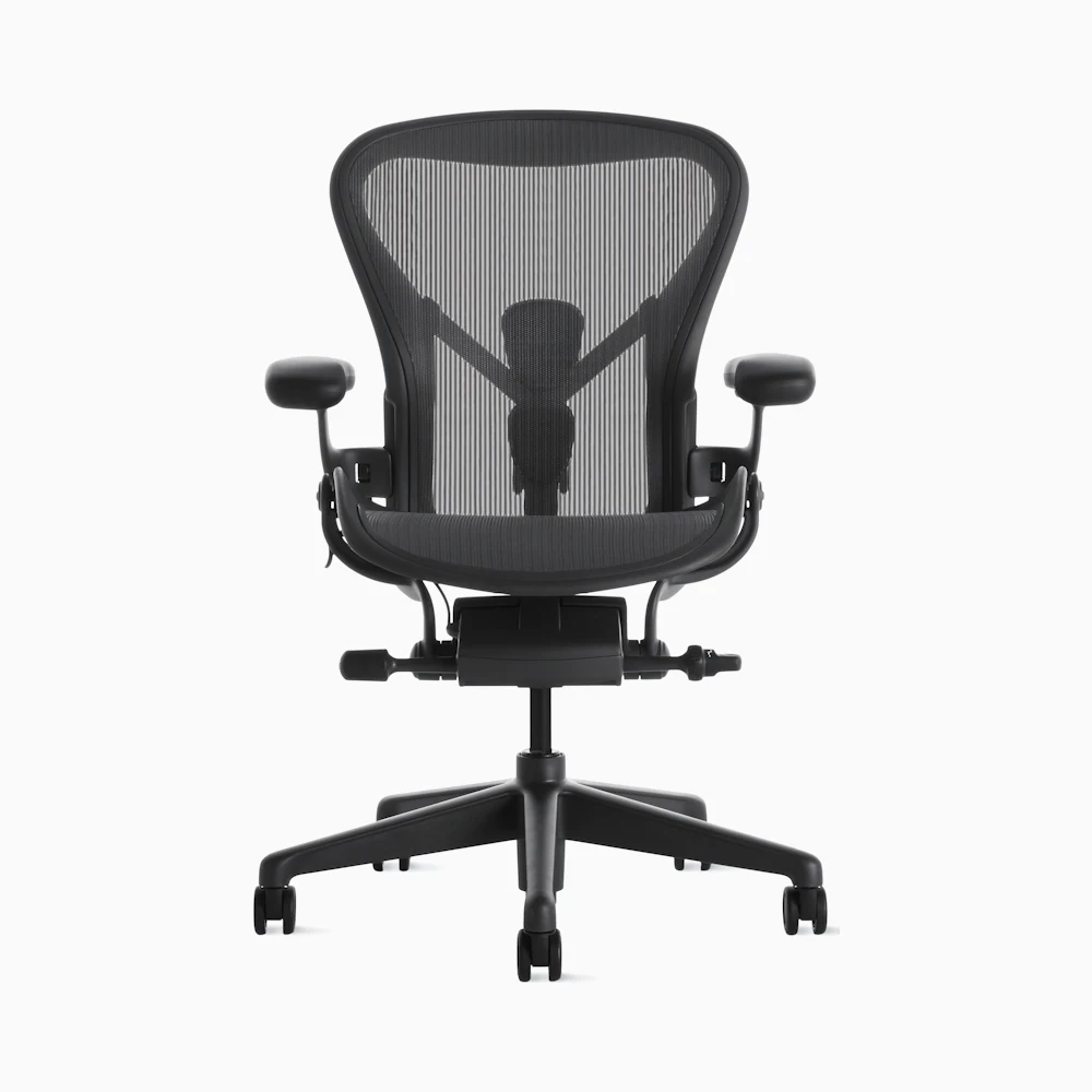 Ergonomic Office Chairs, Desk Chairs & Task Chairs – Herman Miller Store