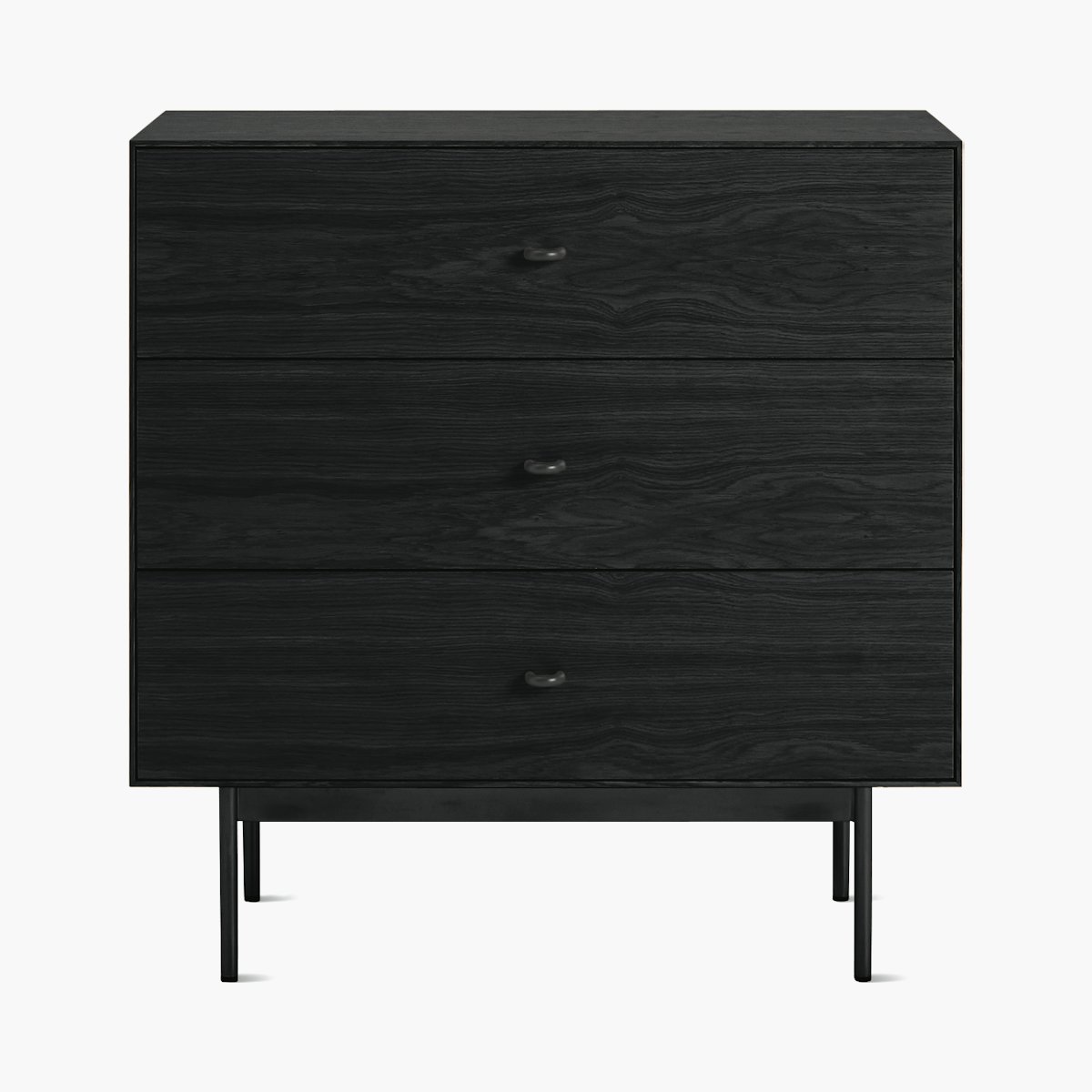 Loop Dresser Loop Dresser, 3 Drawer