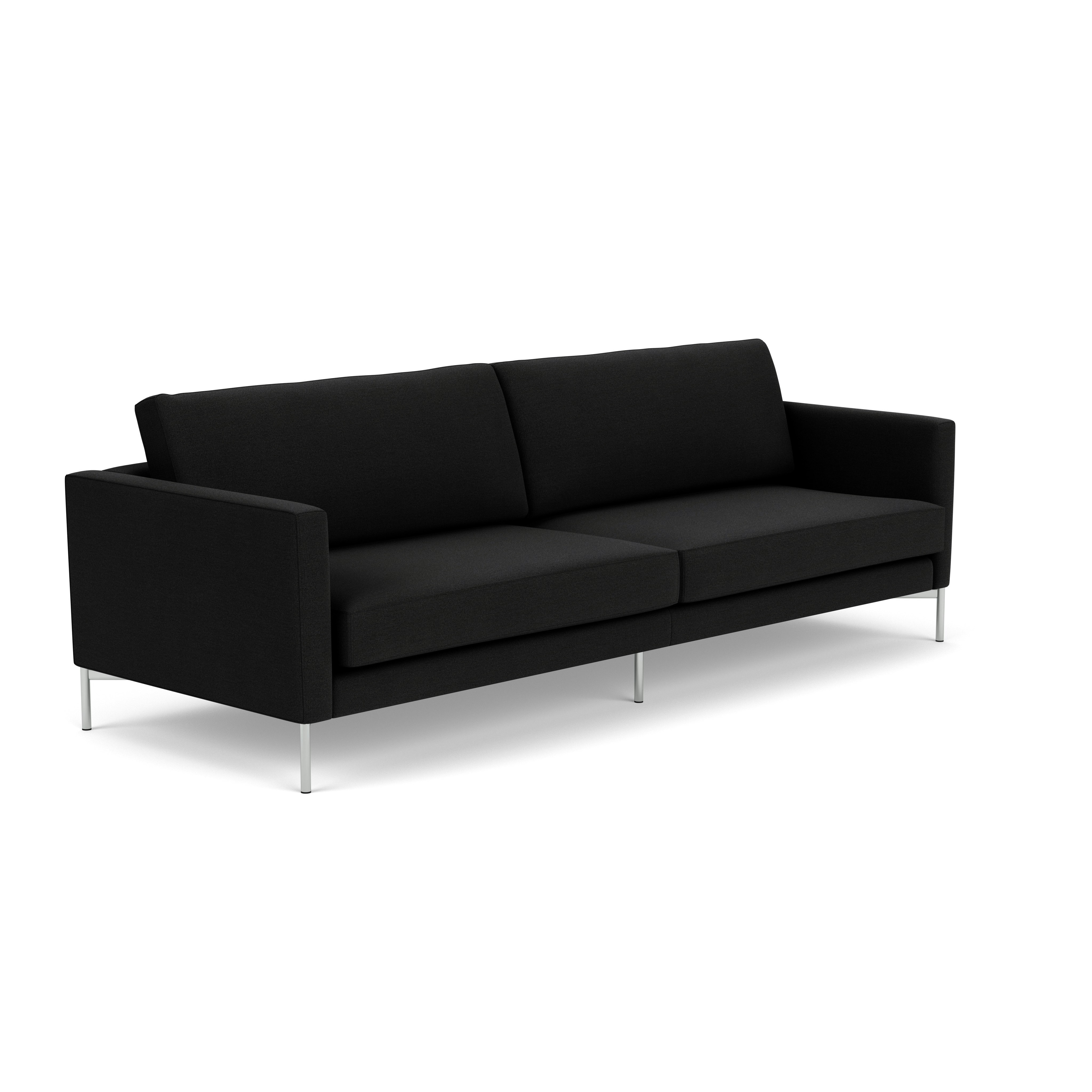 Divina Sofa - Sofa,  Hourglass,  Caviar