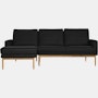 Raleigh Sectional Sofa