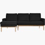 Raleigh Sectional Sofa Raleigh Sectional Sofa