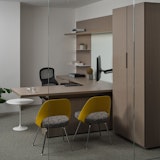 Knoll at Fulton Market | Private Offices Design Days 2021 reff profiles storage saarinen executive chair with plastic back saarinen side side table generation by knoll chair knoll at fulton market private offices