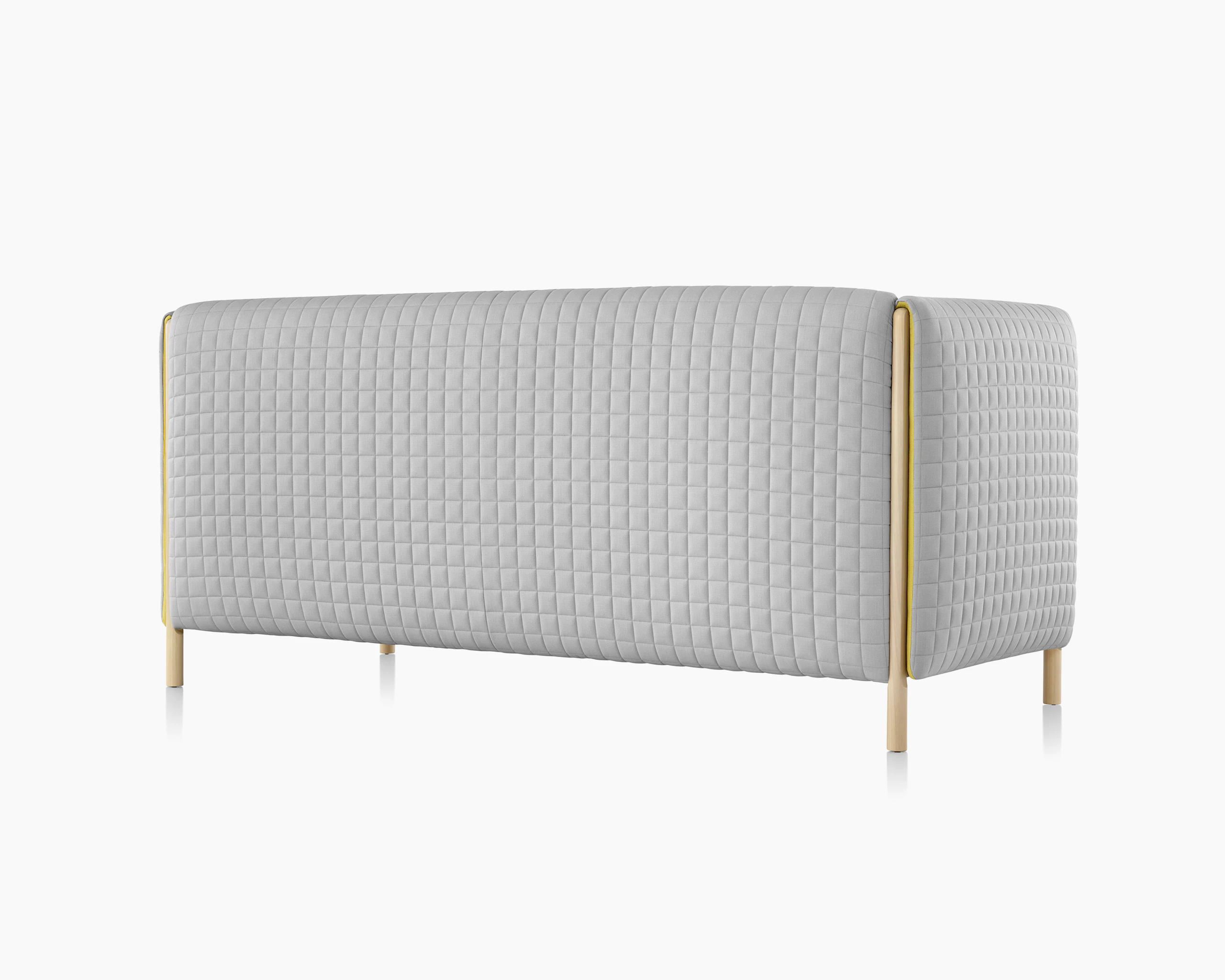 Colourform Sofa Group, Two-Seat Sofa