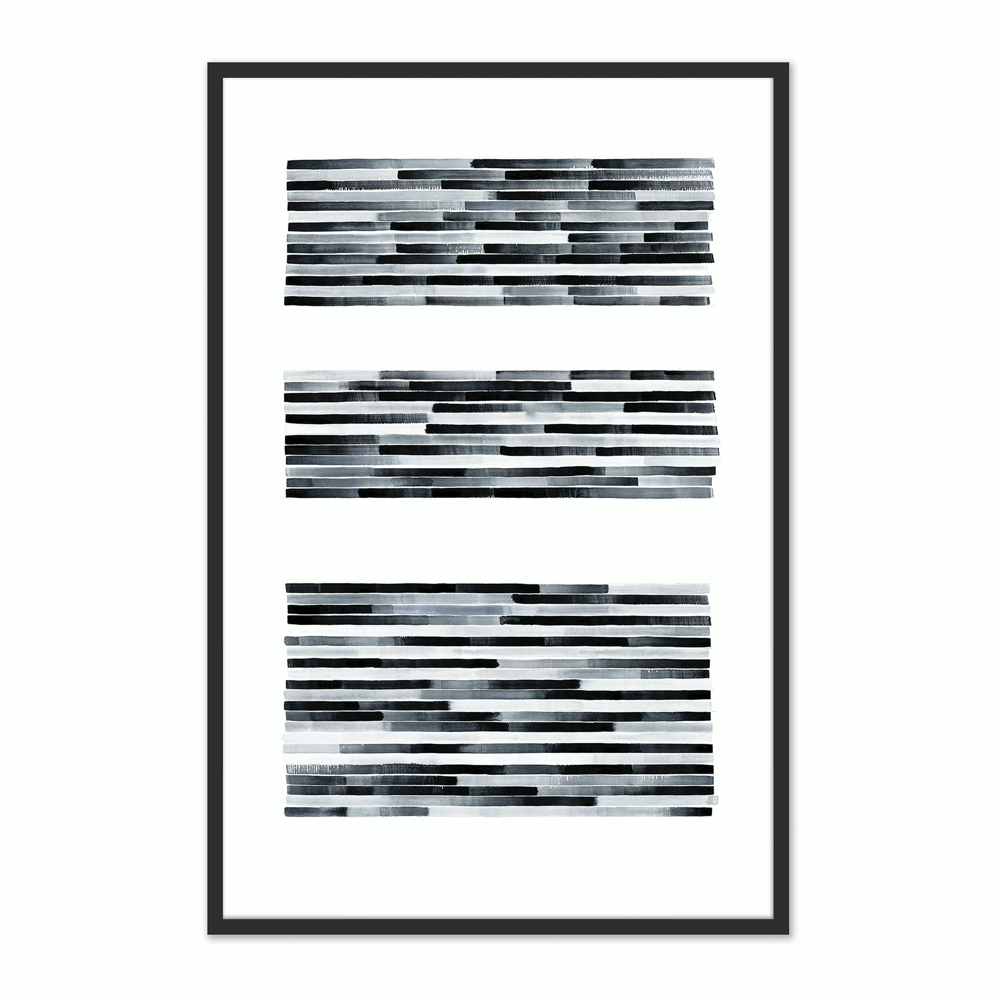 Redaction Revisited - Version V by Gail Tarantino