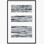 "Redaction Revisited - Version V" by Gail Tarantino "Redaction Revisited - Version V" by Gail Tarantino