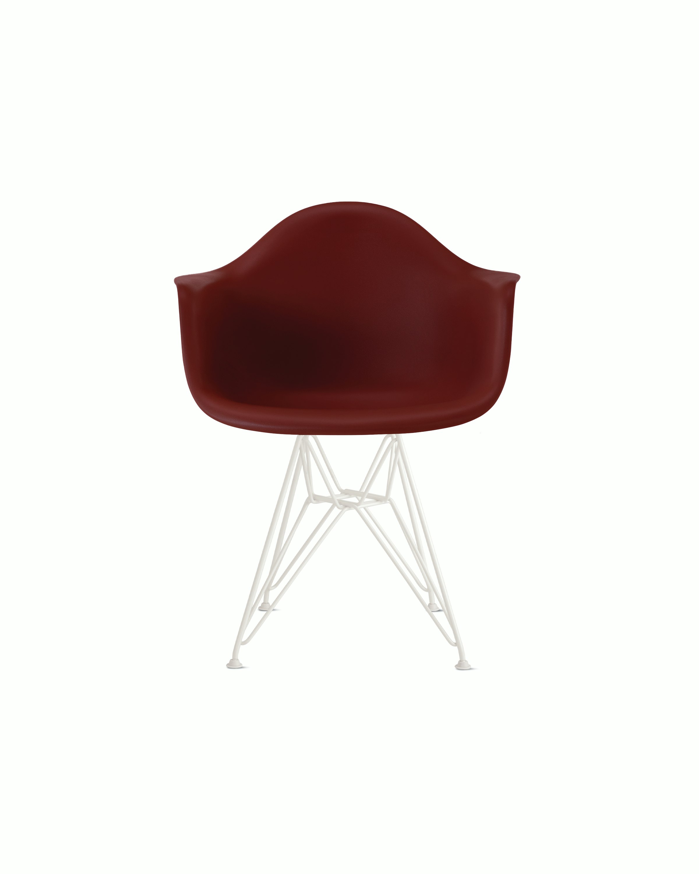 Eames Molded Plastic Armchair