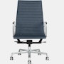 Eames Aluminum Group Chair - Executive Height,  Pneumatic Lift