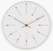 Banker's Wall Clock