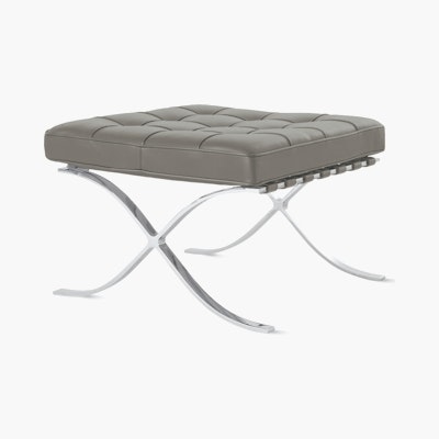 Barcelona® Stool Barcelona Stool, Leather