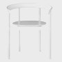 Comma Dining Chair - Arm Chair