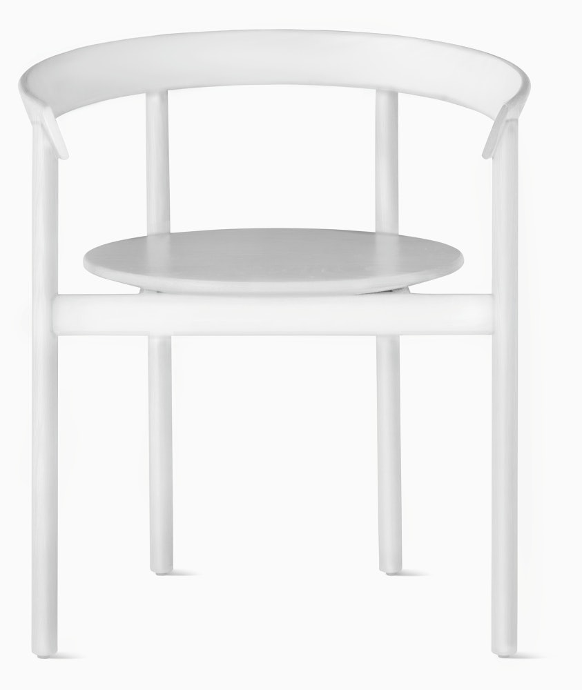 Comma Dining Chair - Arm Chair