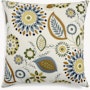 Pillows by Knoll Textiles - 24" x 24", Kamani, Petals