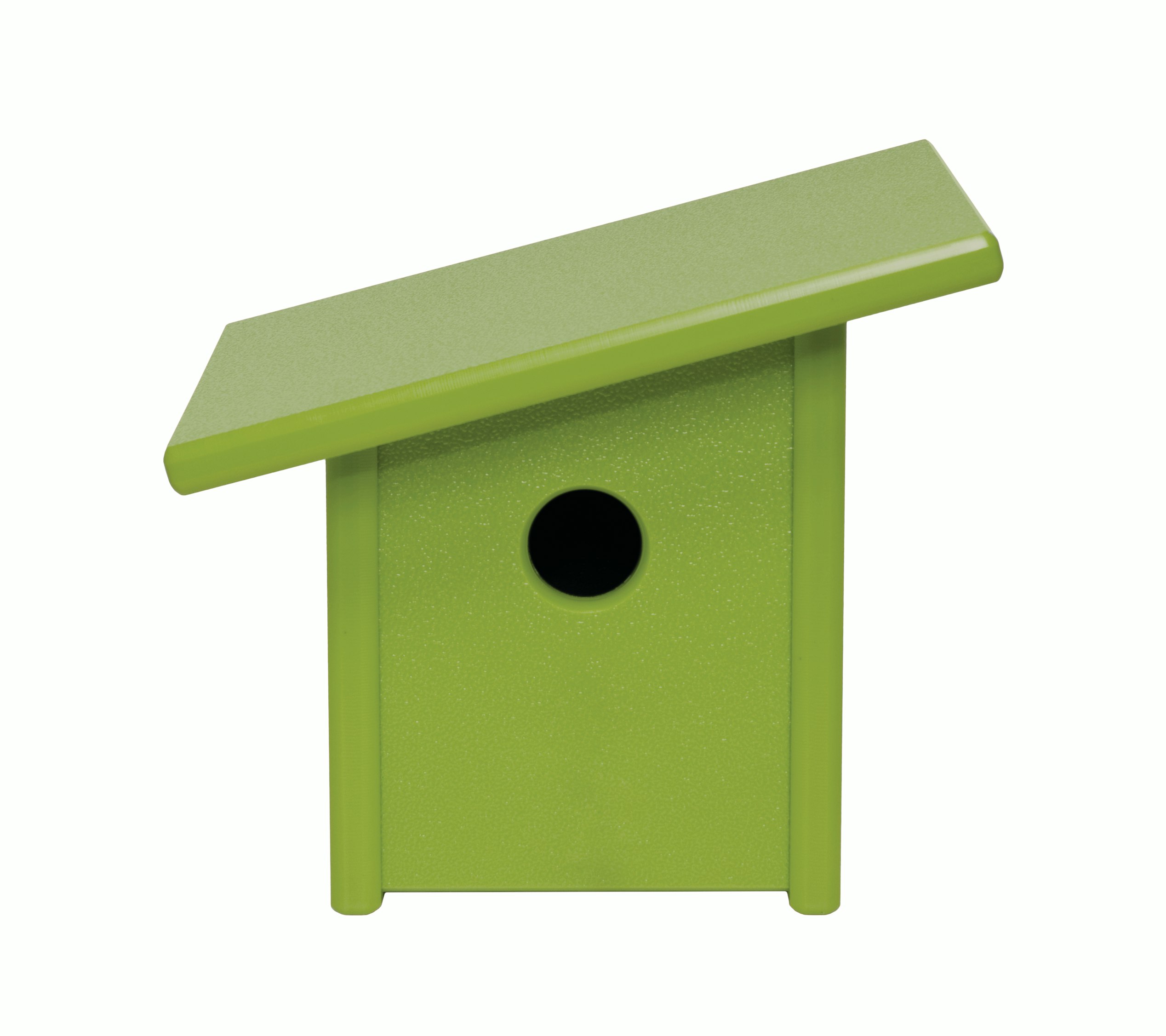 Pitch Birdhouse