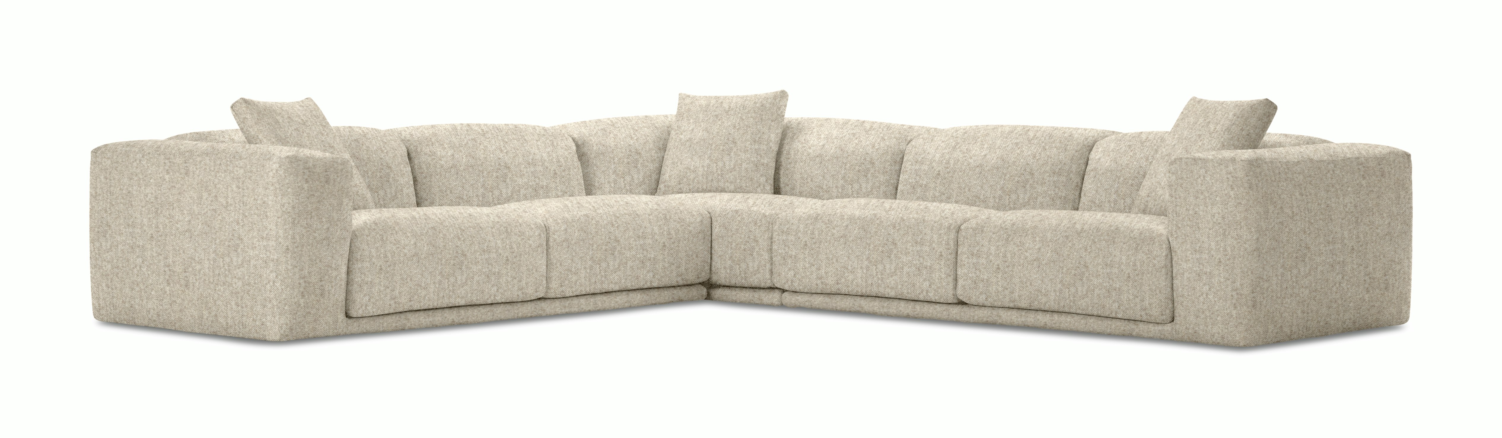Kelston Corner Sectional, Left