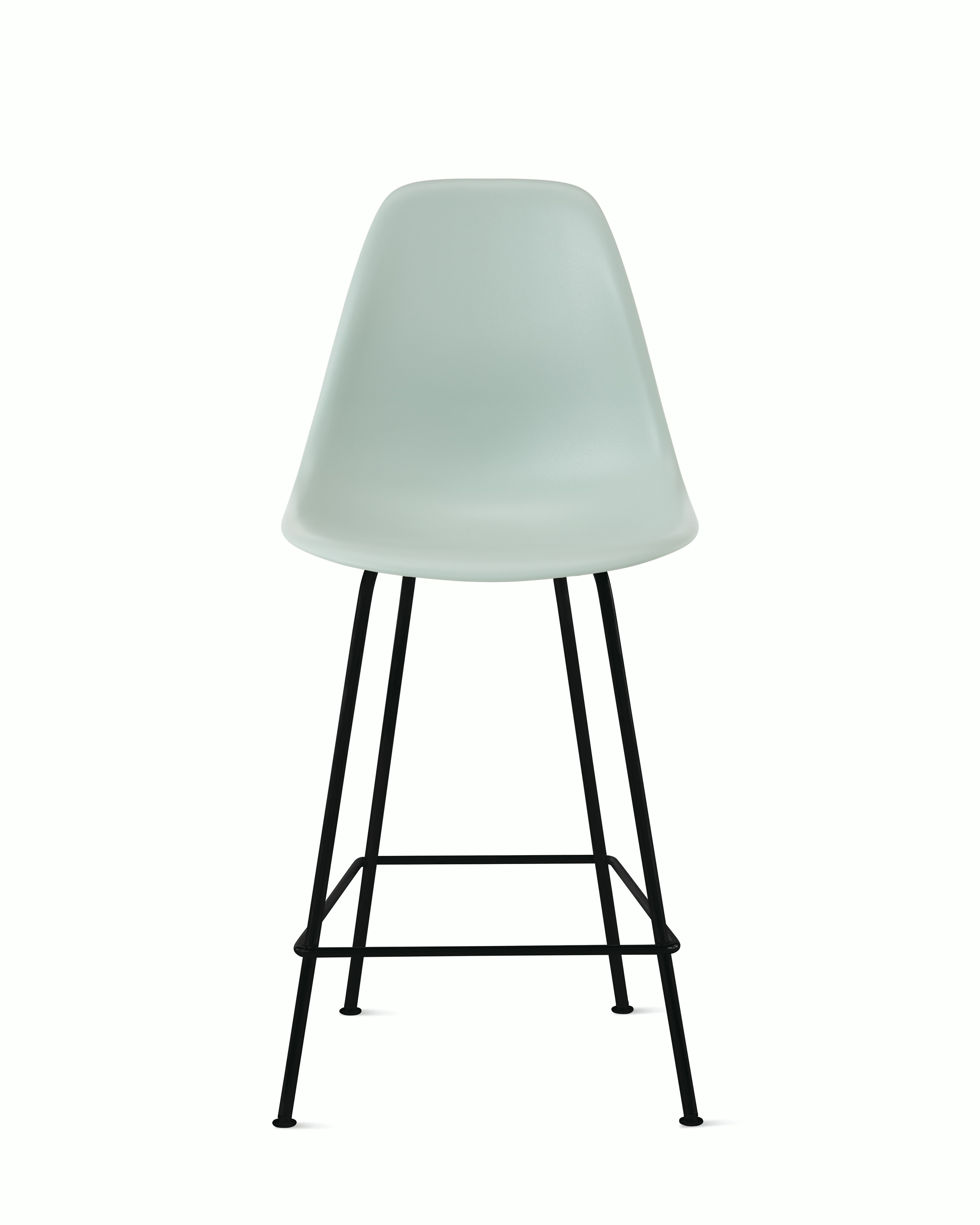 Eames Molded Plastic Stool