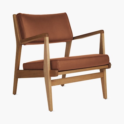 Jens Chair Jens Chair, Leather