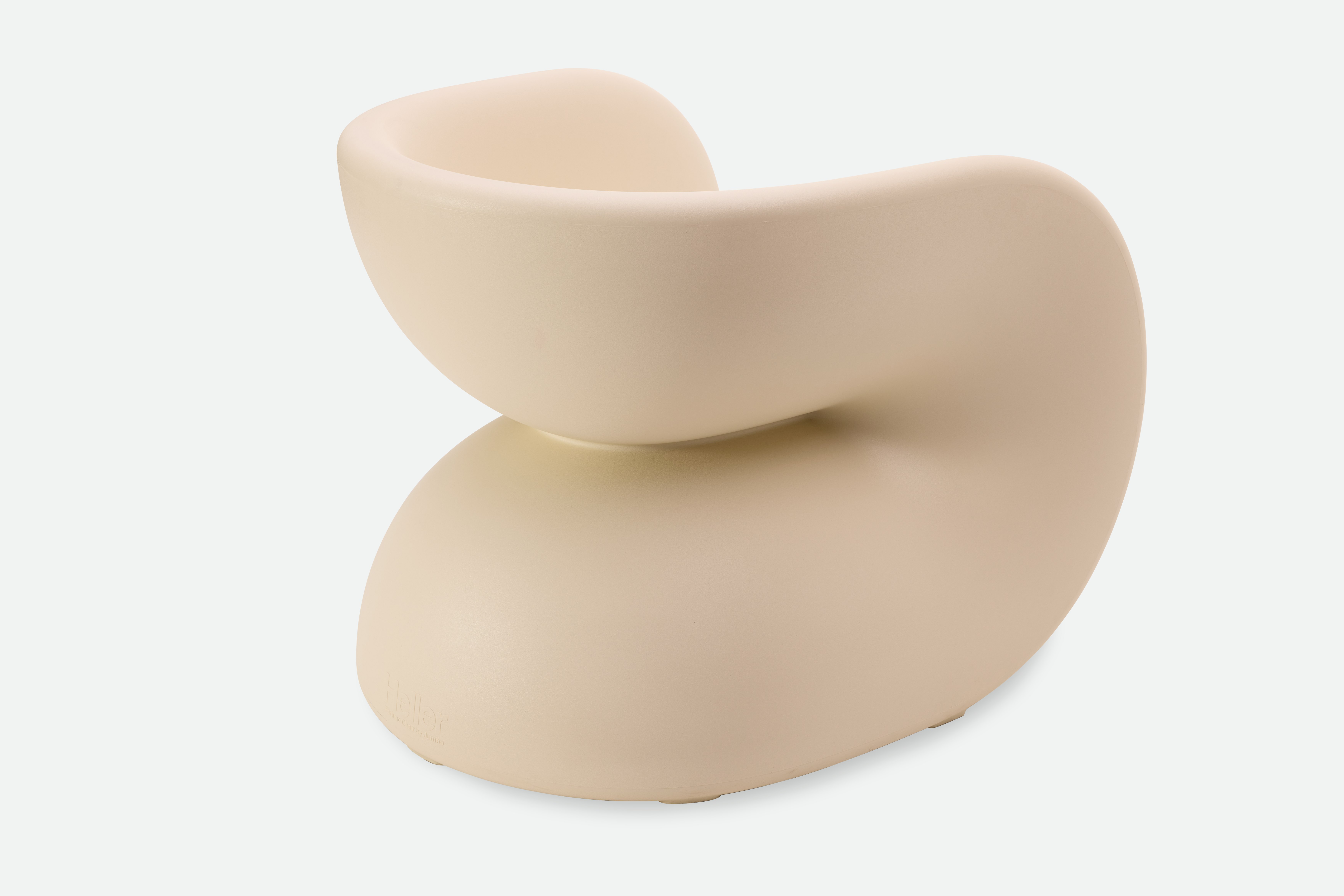 Fortune Chair - oatmeal